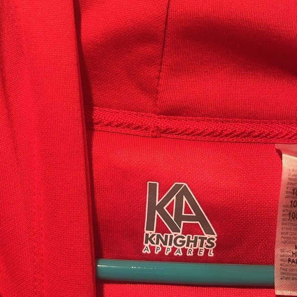 Knights apparel men’s Georgia BullDogs hoodie size xlarge. - Picture 3 of 8